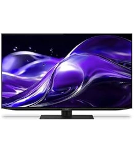 Amazon | シャープ AQUOS OLED 4T-C42GQ2 [42インチ] | テレビ 通販